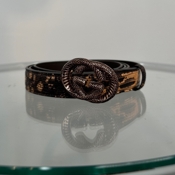 Gucci belt - Picture 1 of 8